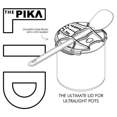 Pika - The Pika Lid COMING SOON
