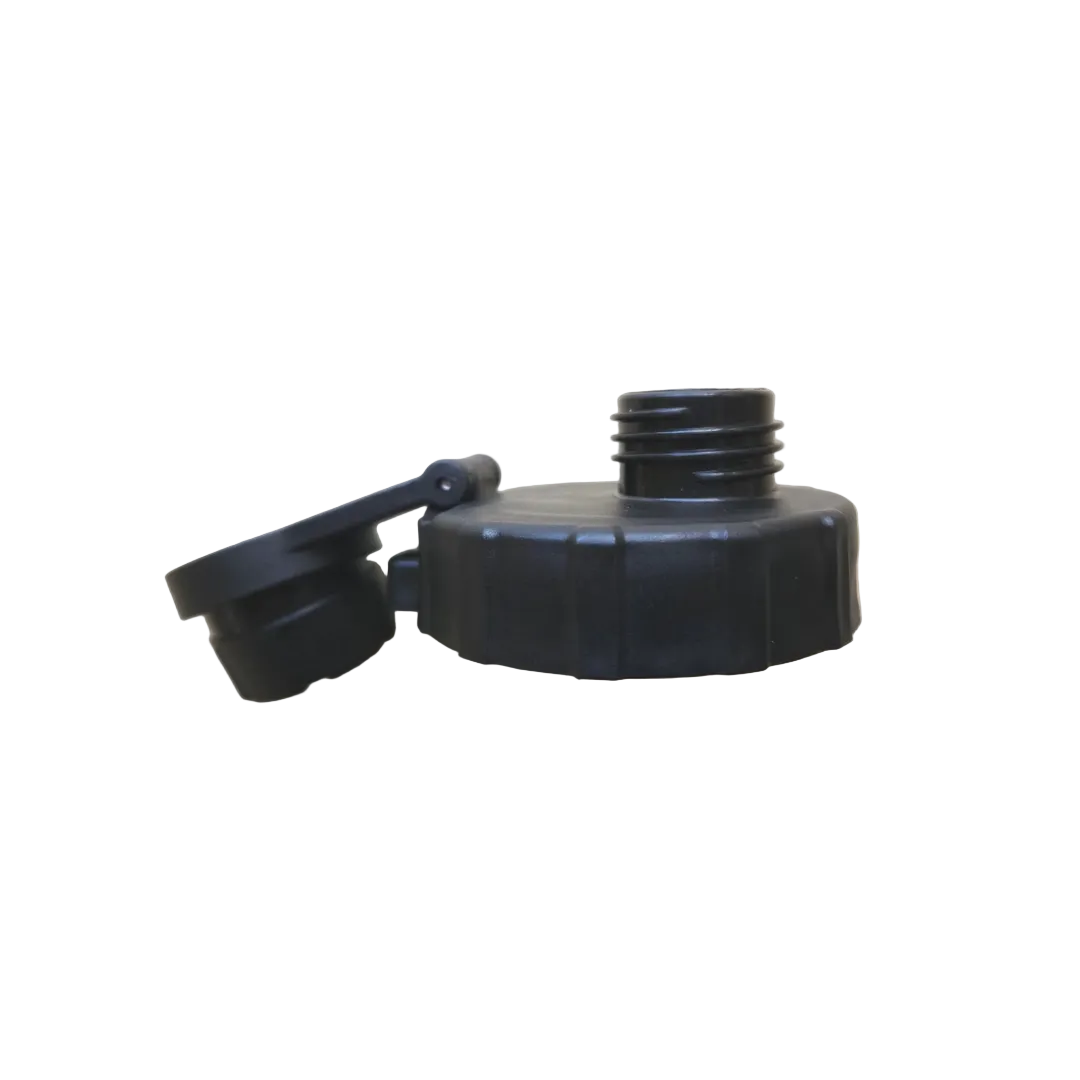 One Bottle Hydration - Wide Mouth Flip-top Lid