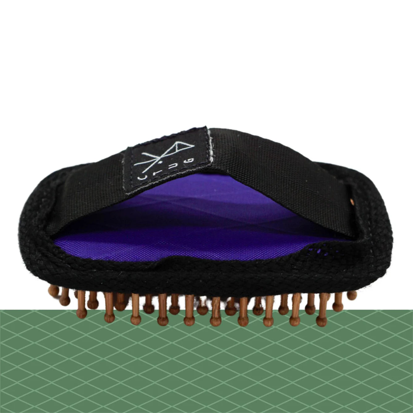 Chicken Tramper - Hiker Hairbrush