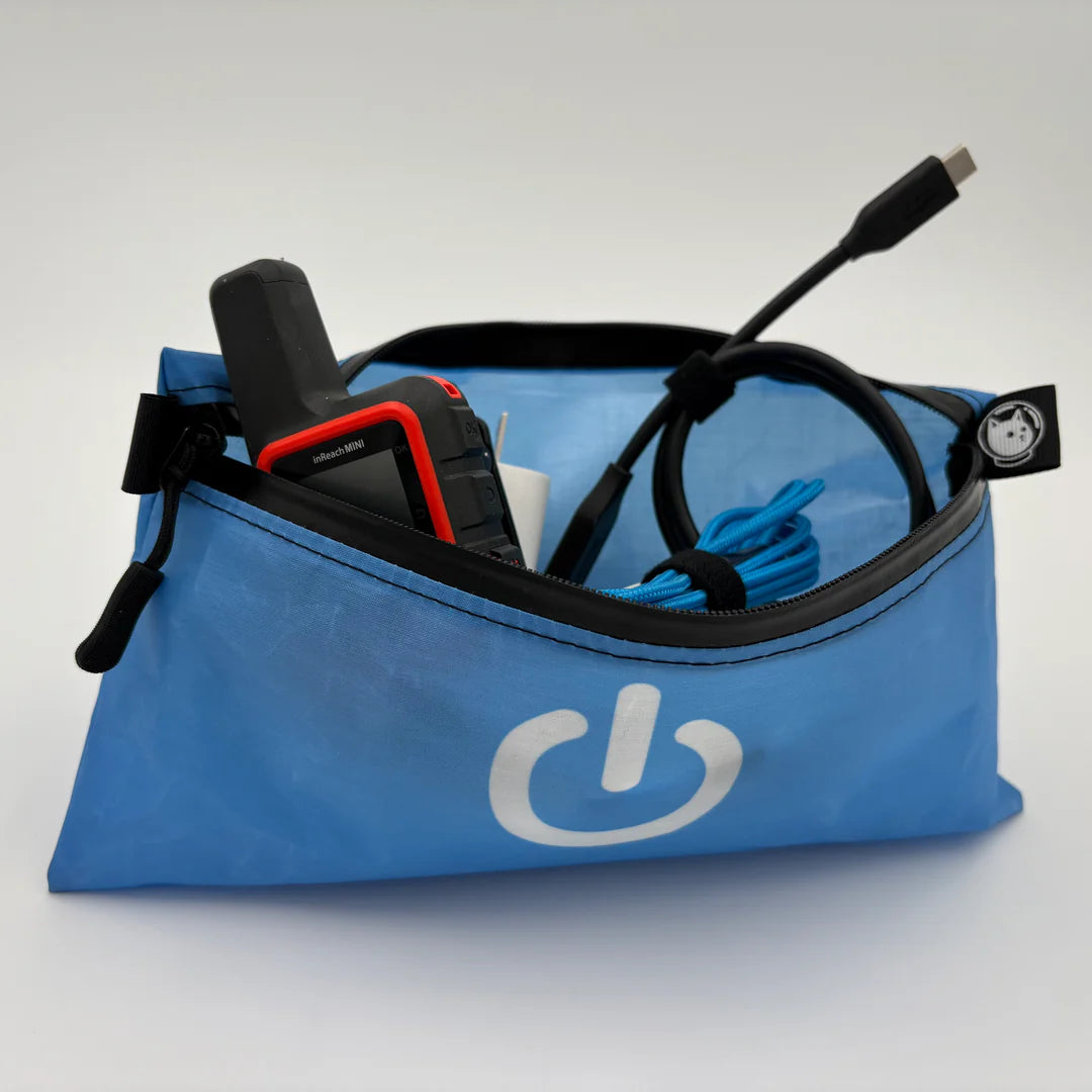 Space Bear Bags - Dyneema® Power Zipper Pouch