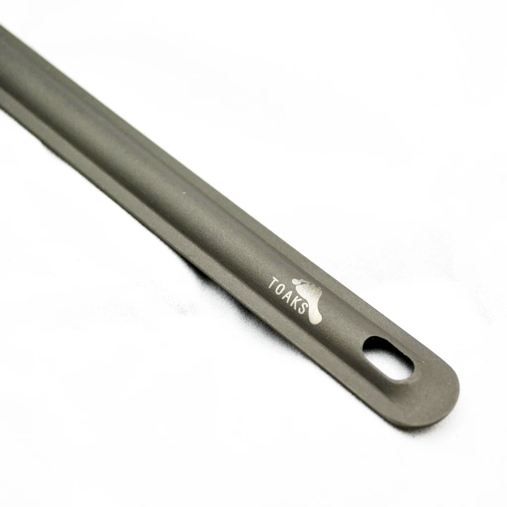 TOAKS - Titanium Long Handle Spoon