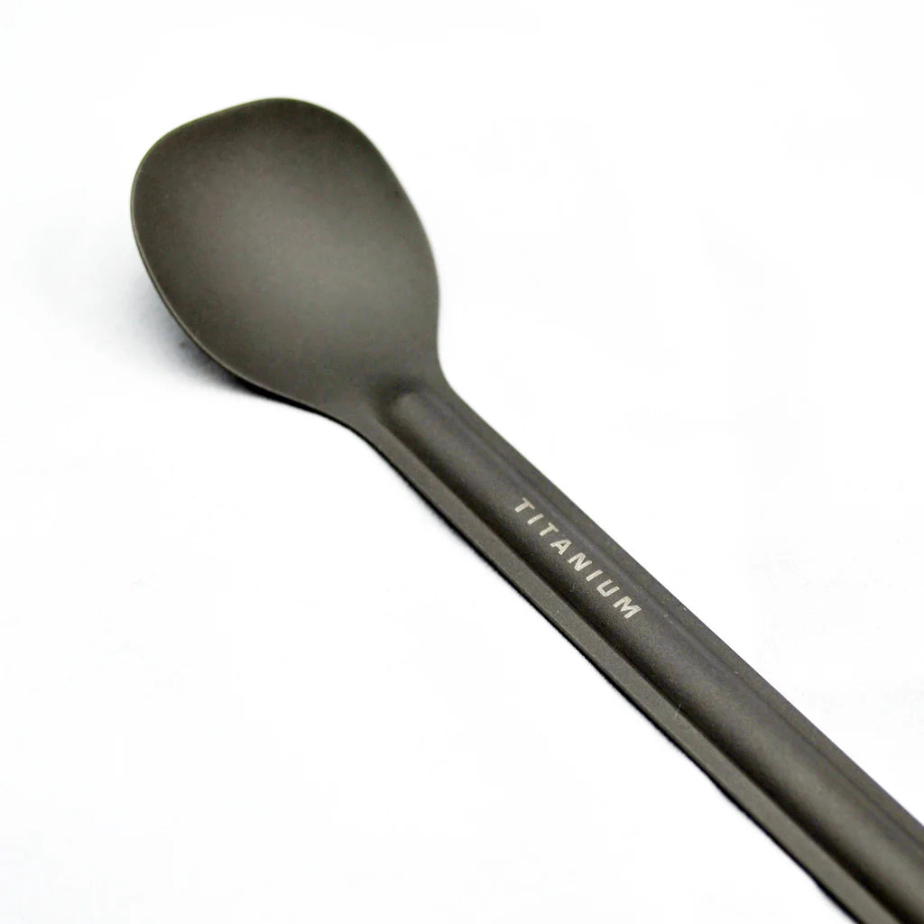 TOAKS - Titanium Long Handle Spoon