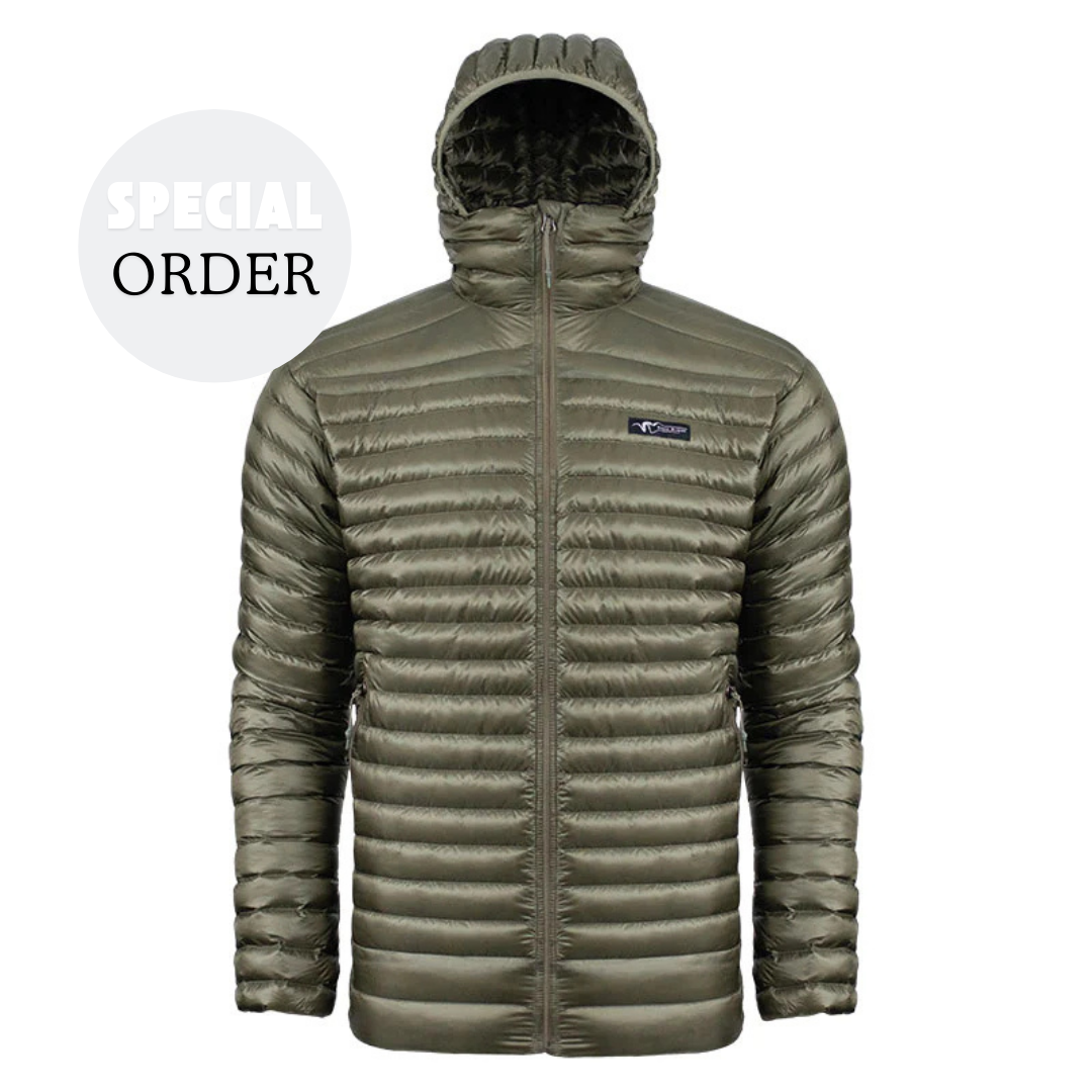 Stone Glacier - Grumman LITE Down Jacket