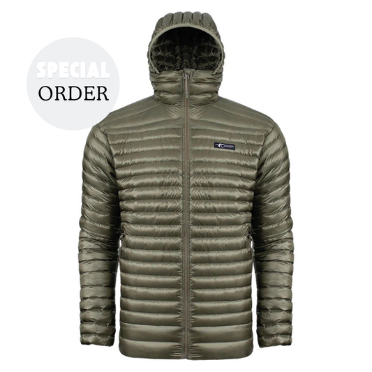 Stone Glacier - Grumman LITE Down Jacket