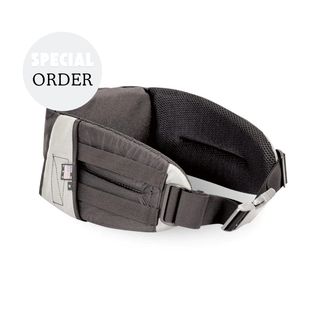 Stone Glacier - SG 3-Piece Belt