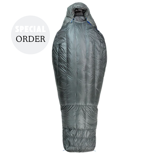 Stone Glacier - Chilkoot 0°