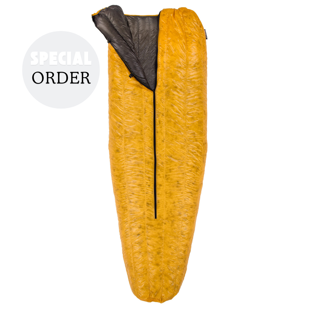 Enlightened Equipment - Conundrum Sleeping Quilt (20F/-6C) 850 Fill