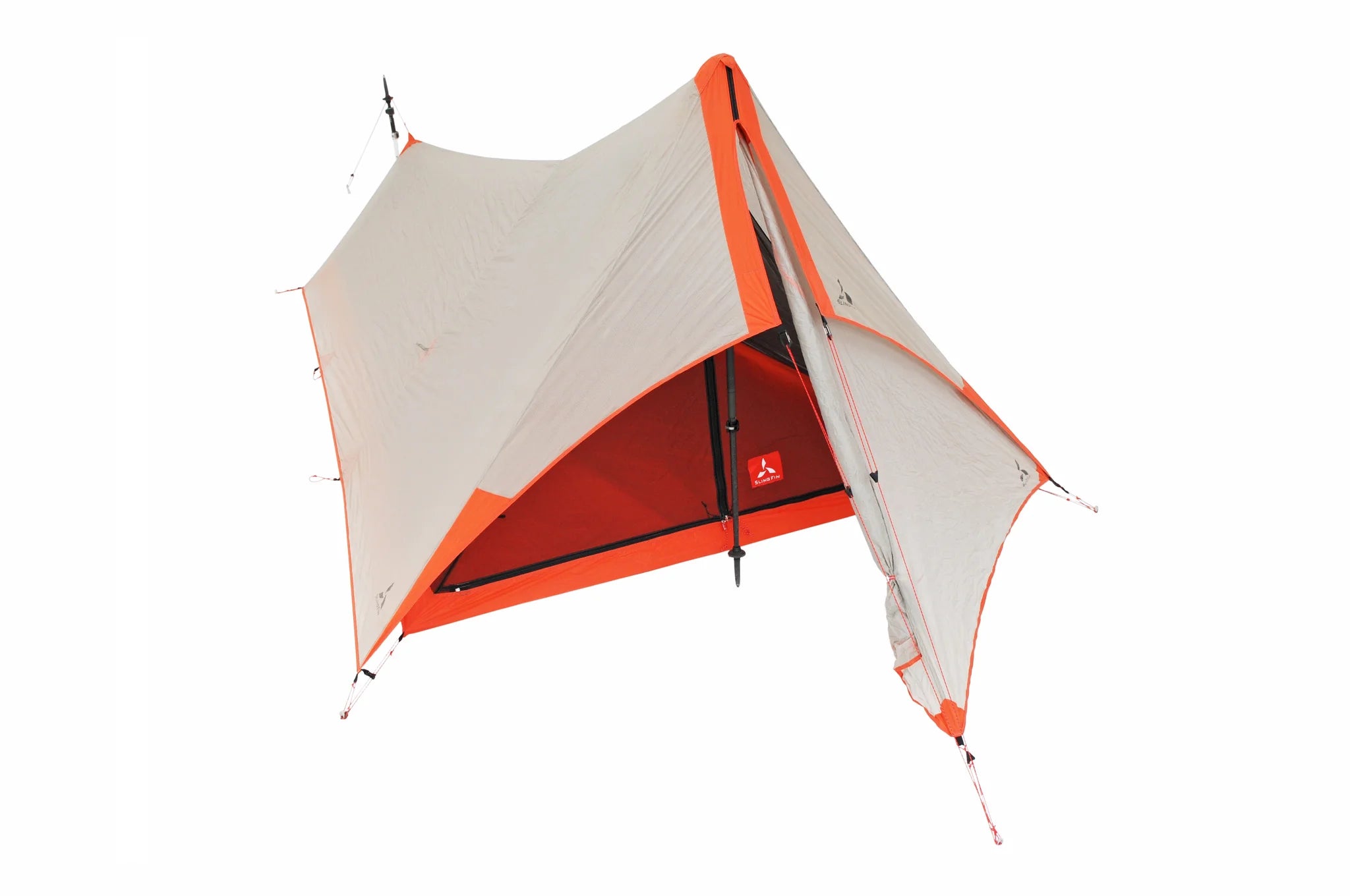 SlingFin One TARPtoTARP Arctic Grayテント - アウトドア