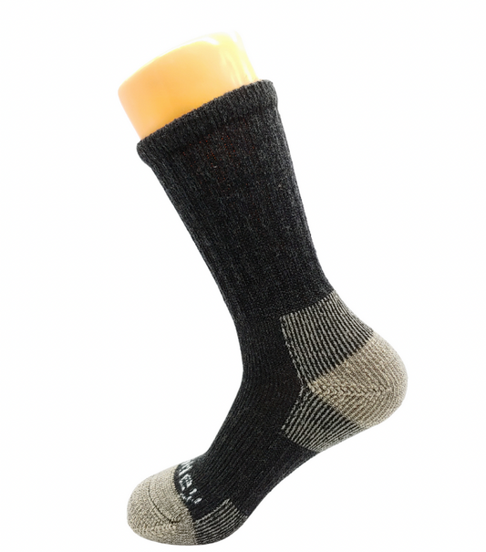 Motley Woollens - Hiker Crew Hiking Sock