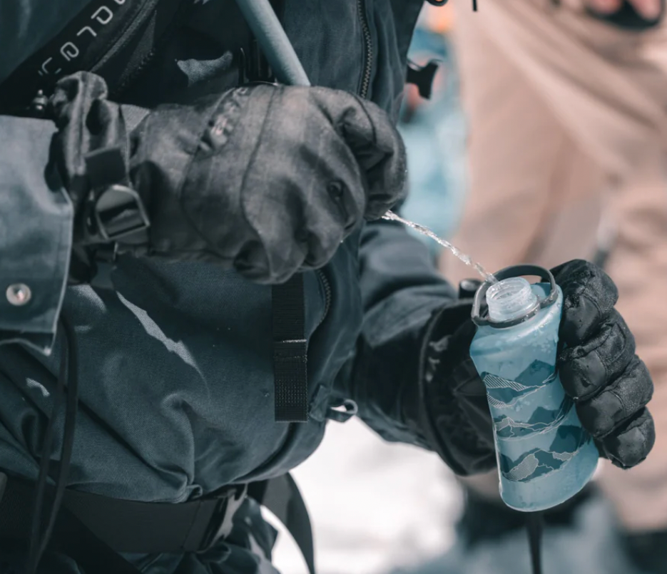 HydraPak - 350ml Mountain Stow Bottle