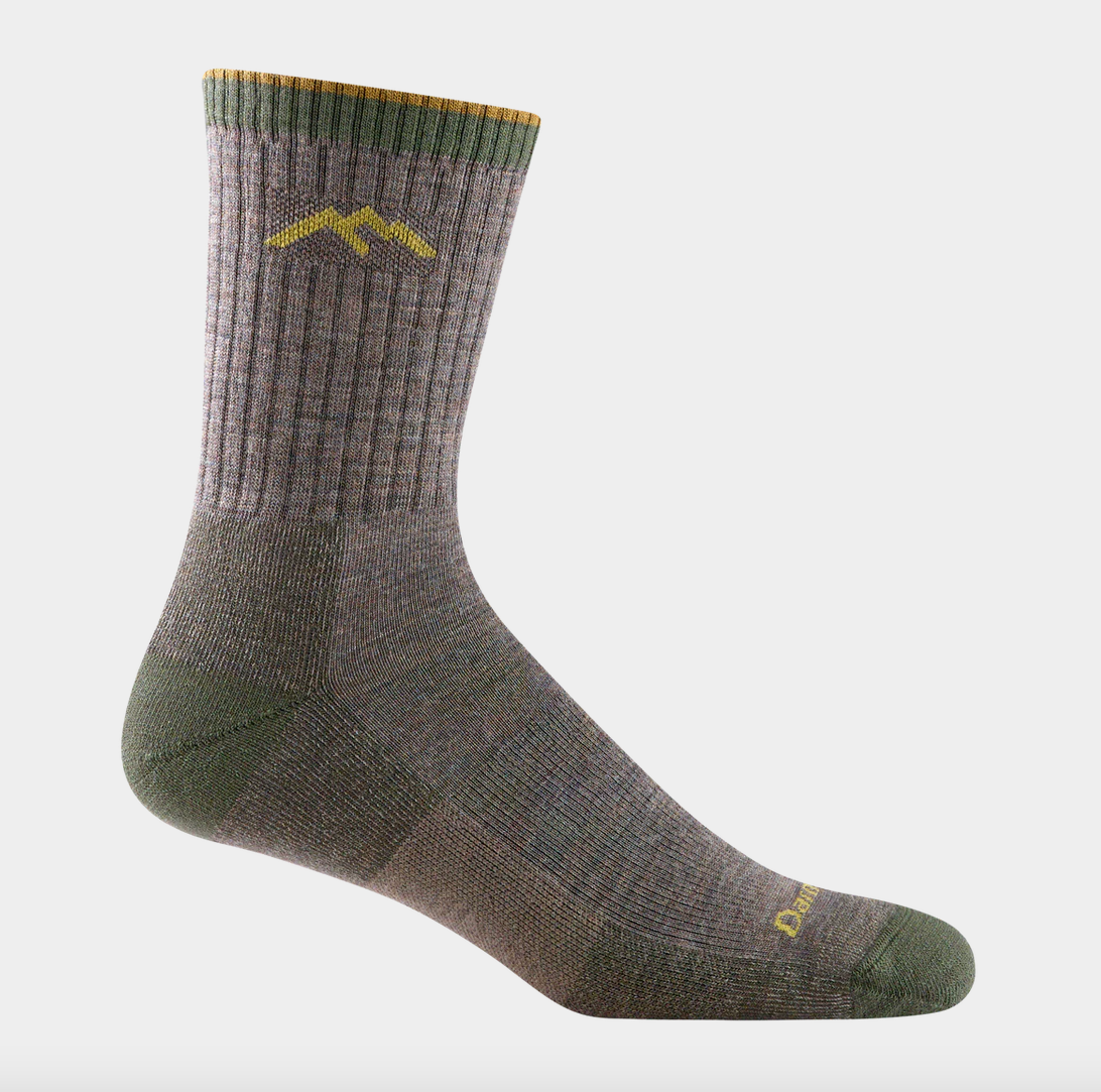 Darn Tough - 1466 Men's Hiker Micro Crew Midweight Hiking Socks