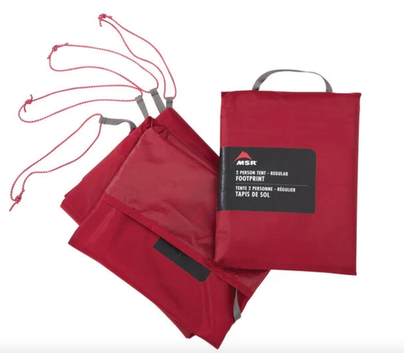 MSR - 2 Person Tent Universal Footprint