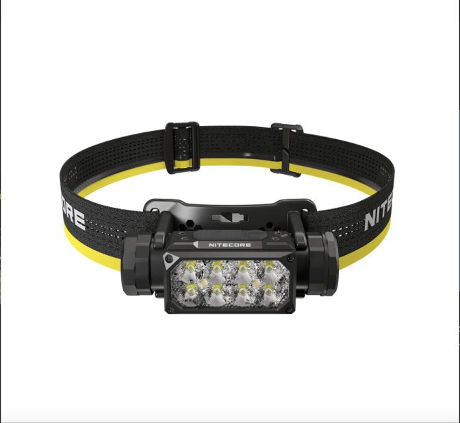 Nitecore - HC65 UHE 2000 Lumens Rechargeable Headlamp