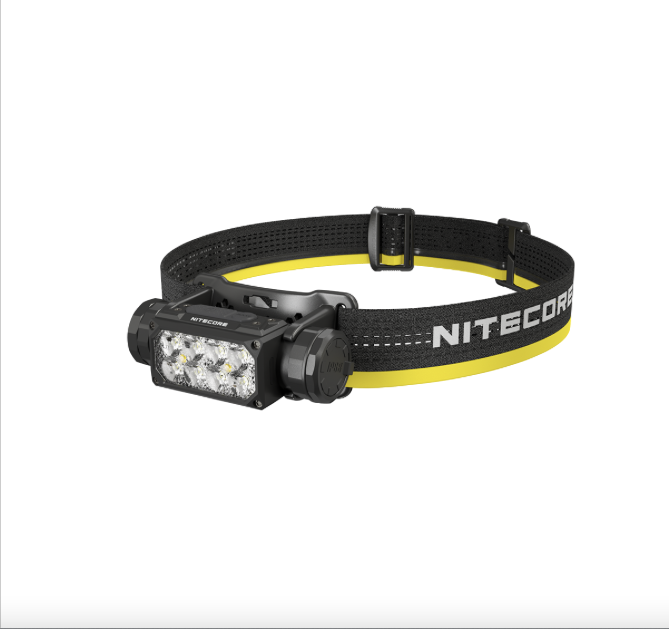 Nitecore - HC65 UHE 2000 Lumens Rechargeable Headlamp