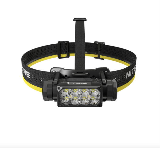 Nitecore - HC65 UHE 2000 Lumens Rechargeable Headlamp