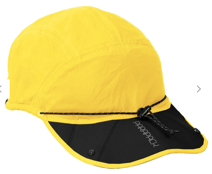 PARAPACK - P-Cap COMING SOON