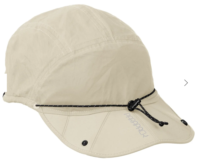 PARAPACK - P-Cap COMING SOON