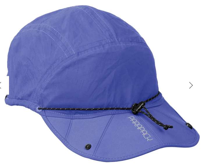 PARAPACK - P-Cap COMING SOON
