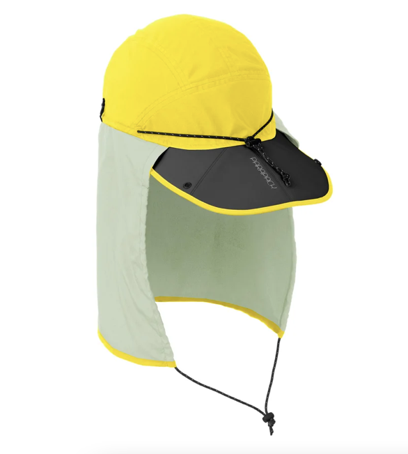 PARAPACK - L-Cap COMING SOON