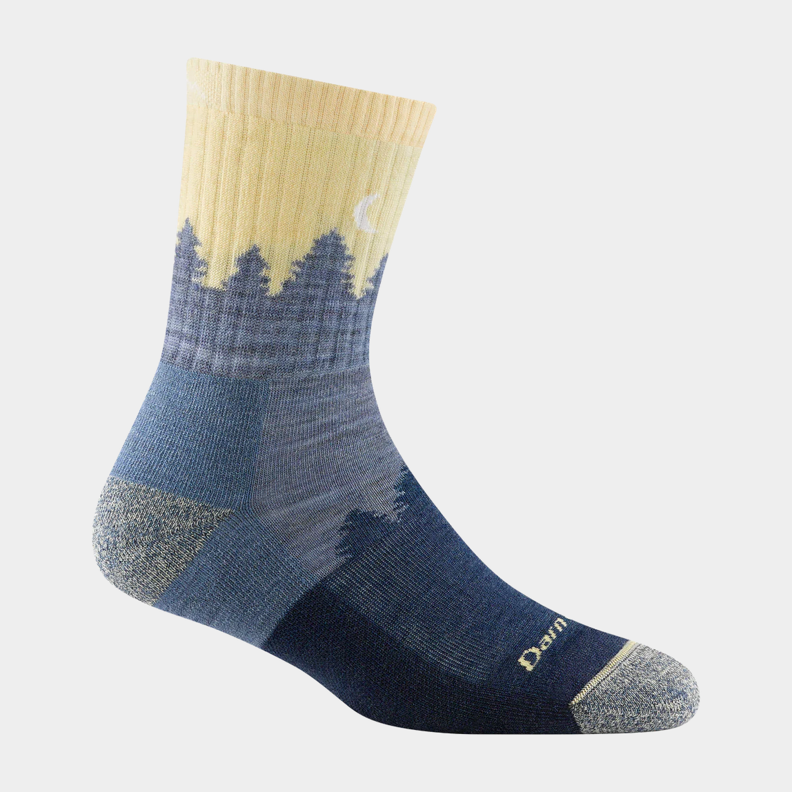 Darn Tough - 1971 Women's Hiker Treeline Micro Crew Sock Midweight with Cushion