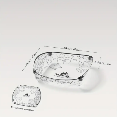 Geartrade - Fold and Snap Kitchen Item