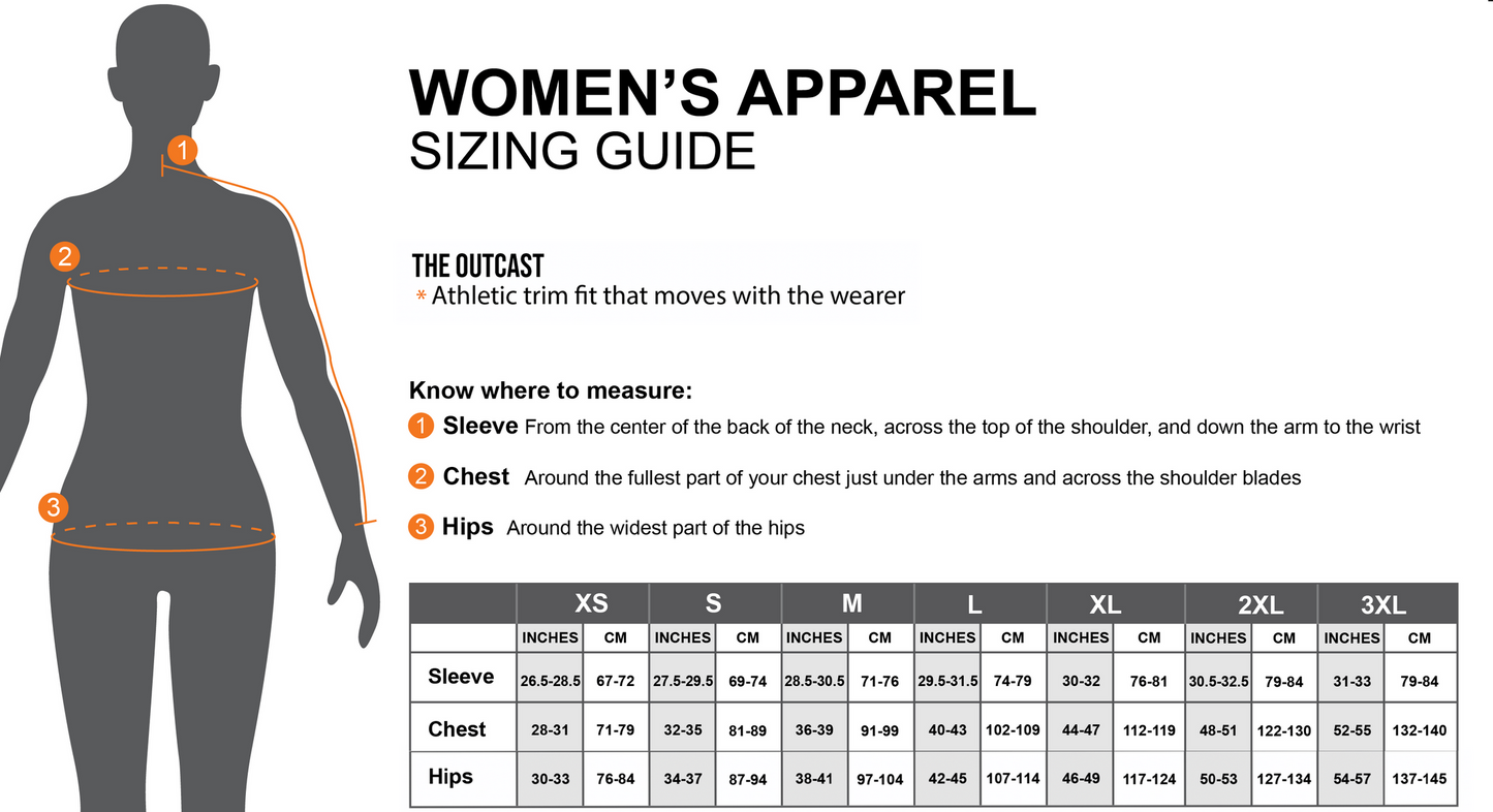 Enlightened Equipment - Women's Outcast Jacket