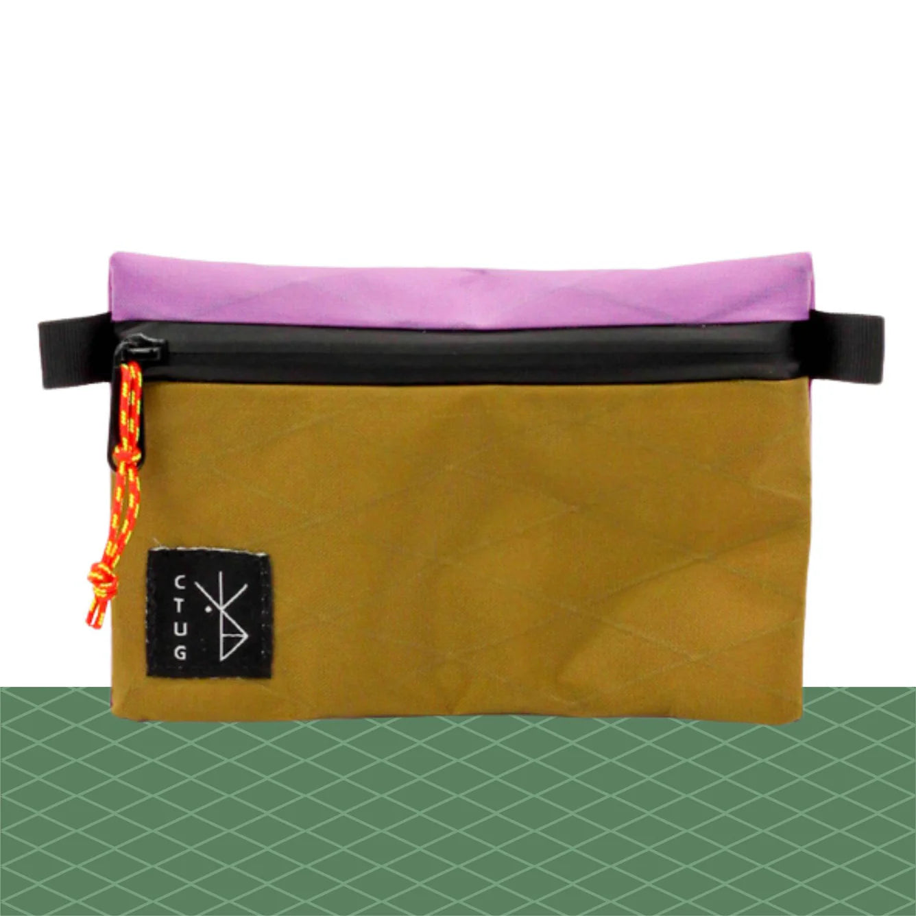 Chicken Tramper - Ultralight Wallet - Mini