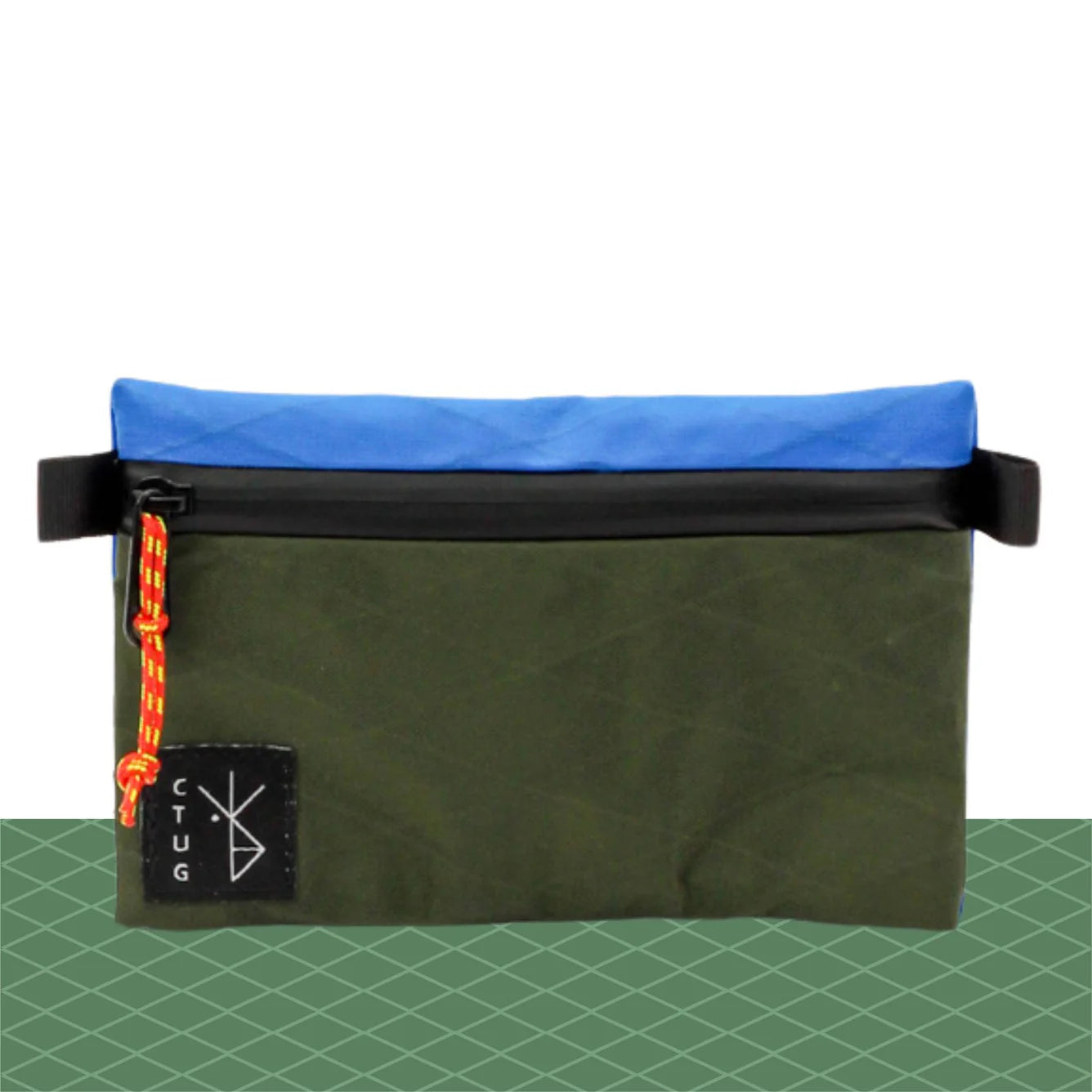 Chicken Tramper - Ultralight Wallet - Mini