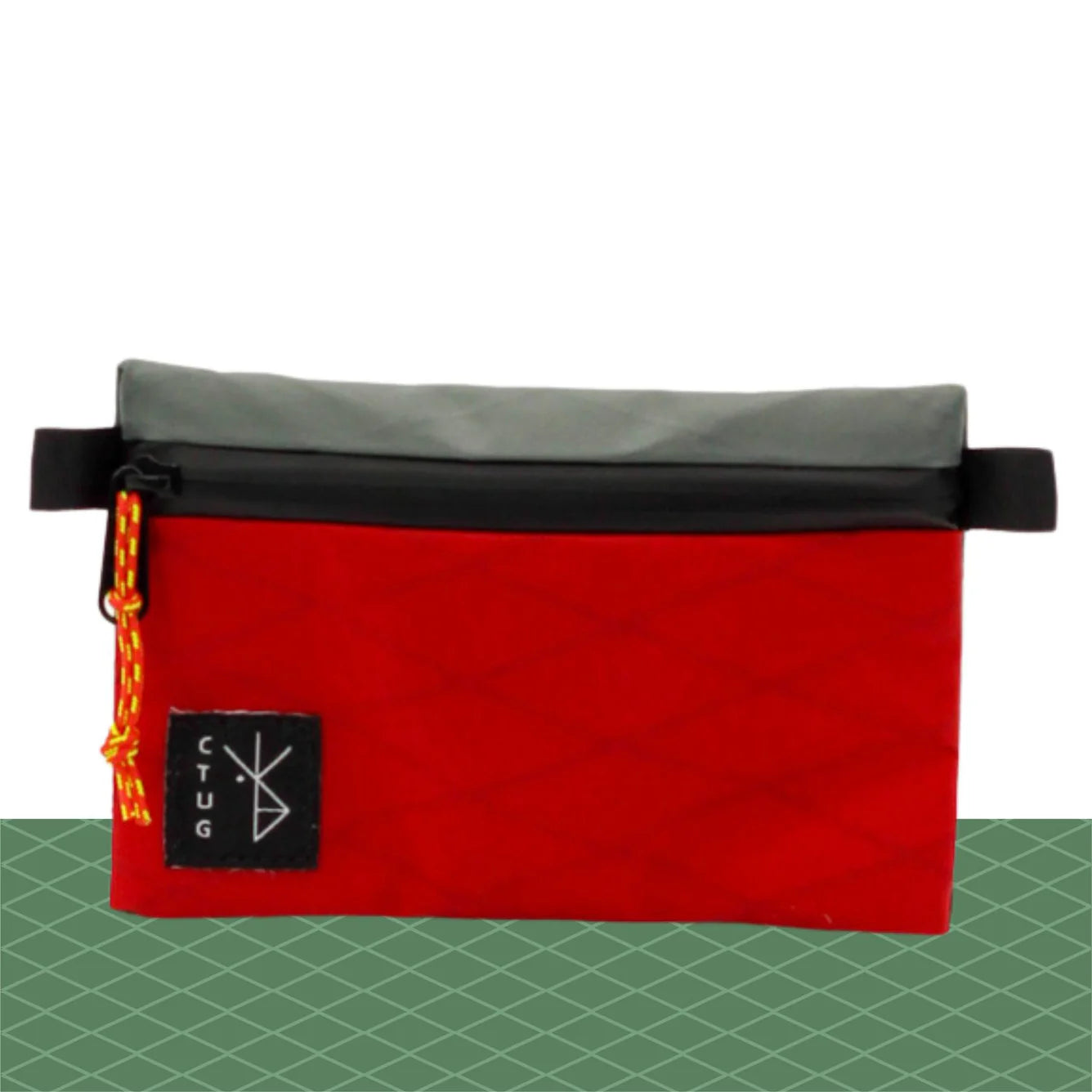 Chicken Tramper - Ultralight Wallet - Mini