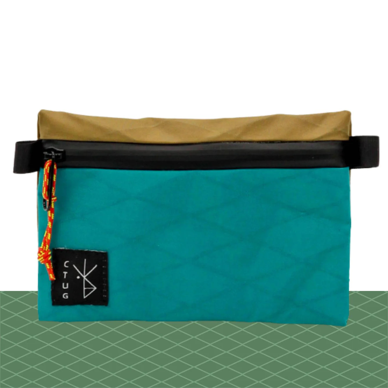 Chicken Tramper - Ultralight Wallet - Mini