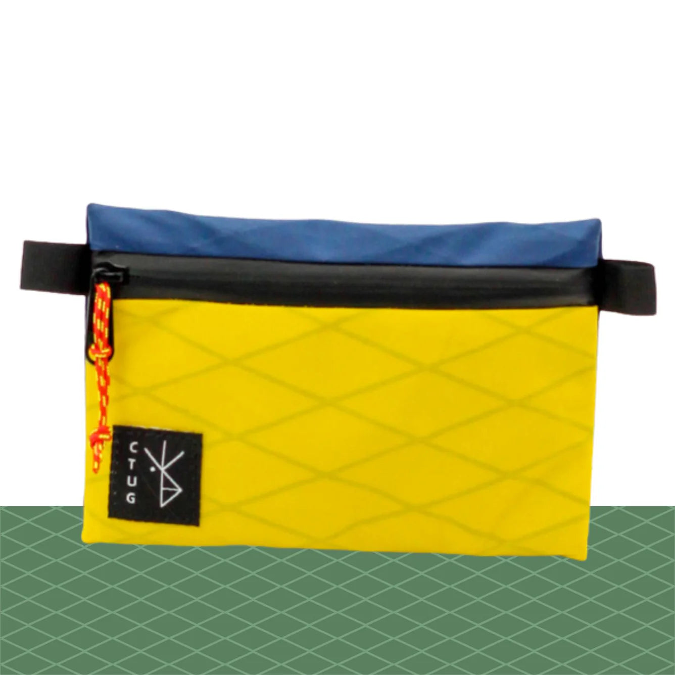 Chicken Tramper - Ultralight Wallet - Mini