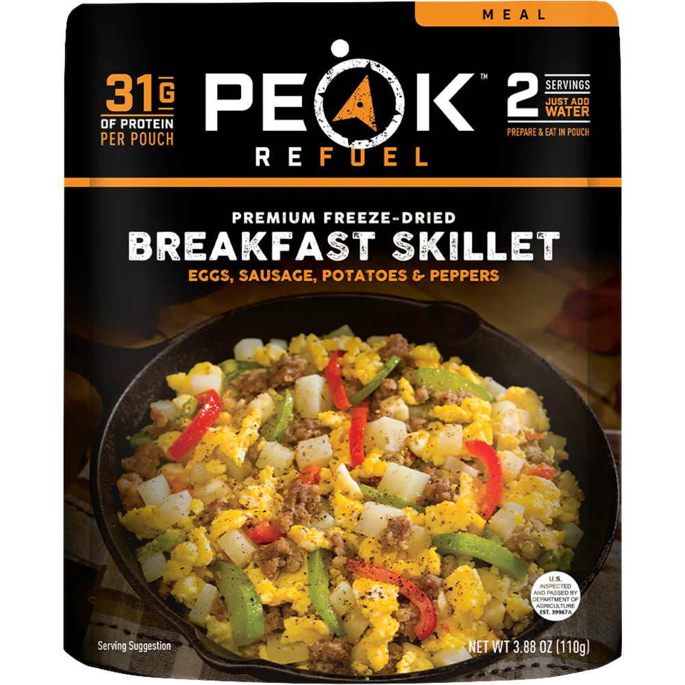 Peak Refuel - Breakfast Skillet