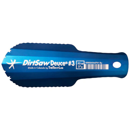 TheTentLab - DirtSaw™ Deuce® #3 Trowel by The TentLab
