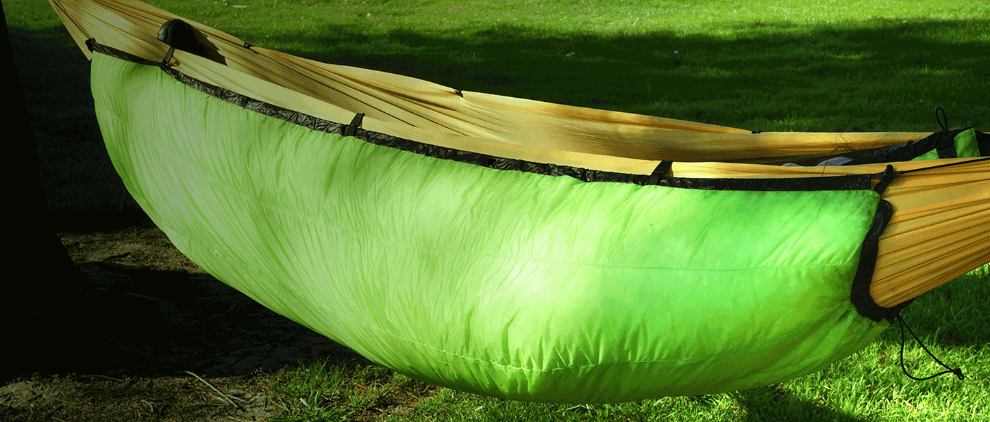 Western Mountaineering - SlingLite Underquilt (20°F / -7°C)
