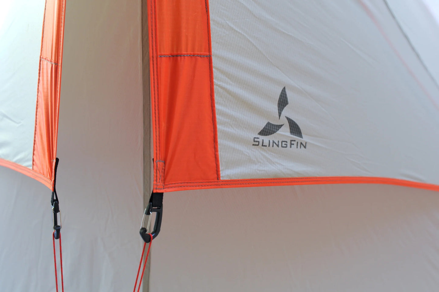 SlingFin - SplitWing Shelter Bundle