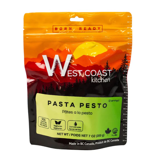 West Coast Kitchen - Pasta Pesto (Double)