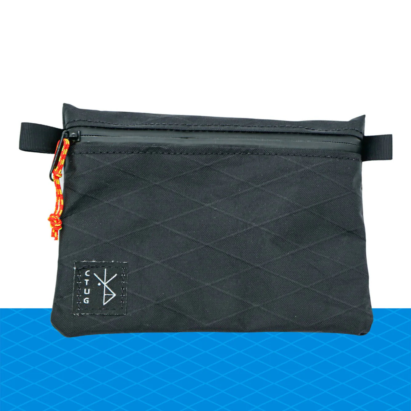 Chicken Tramper - Ultralight Wallet - Large