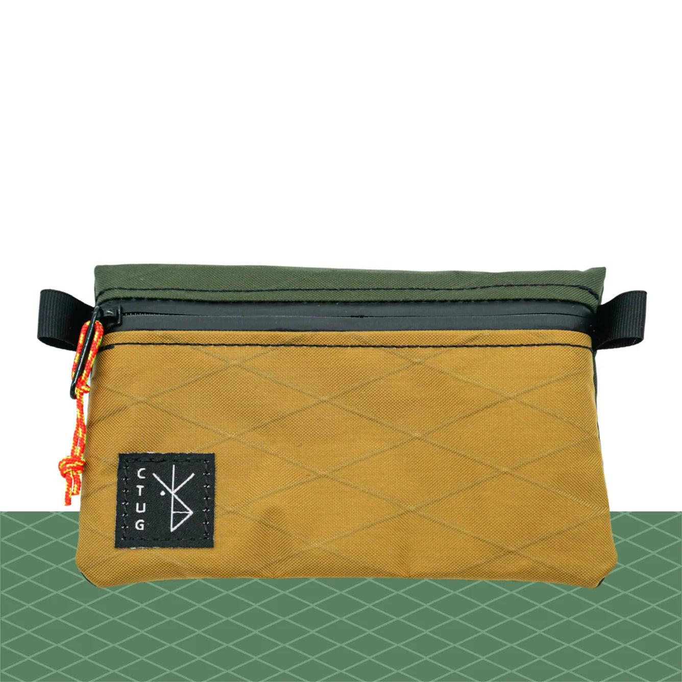 Chicken Tramper - Ultralight Wallet - Mini
