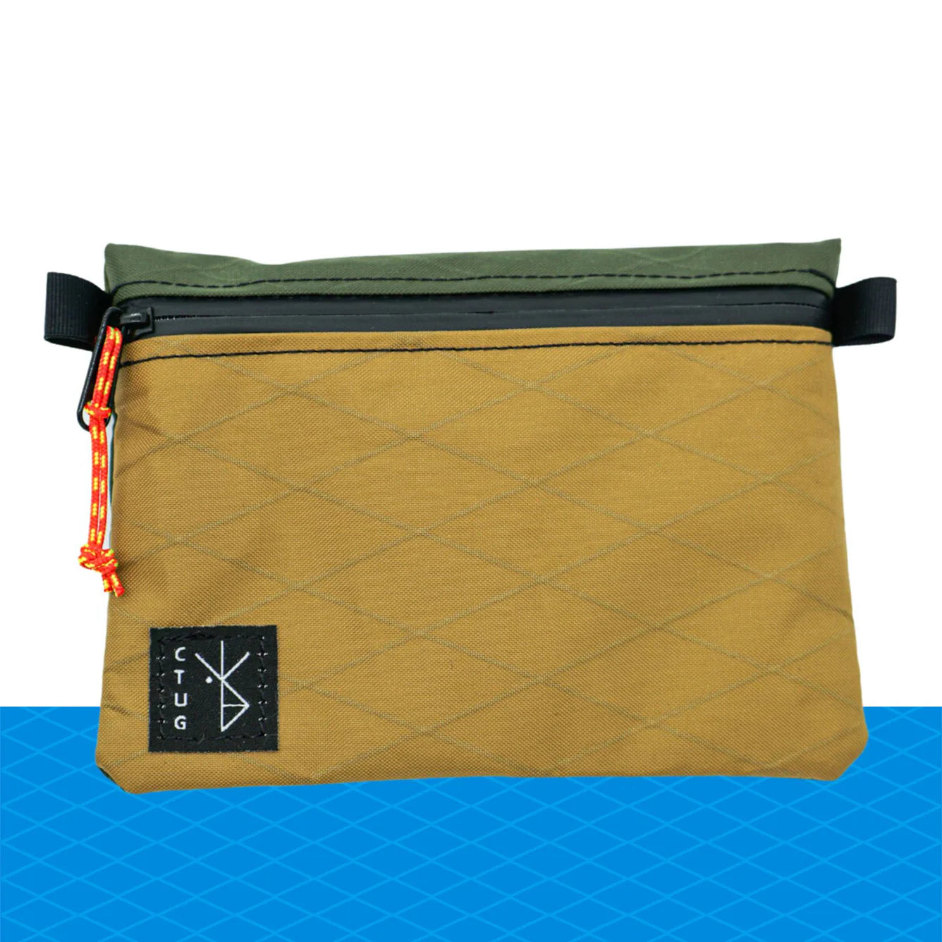 Chicken Tramper - Ultralight Wallet - Large
