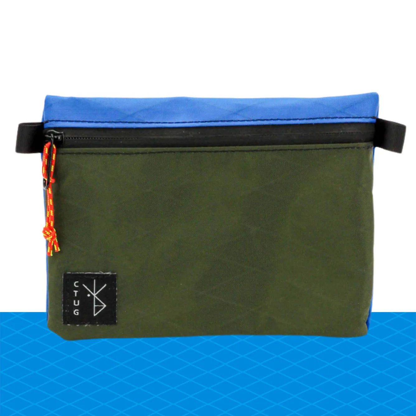 Chicken Tramper - Ultralight Wallet - Large
