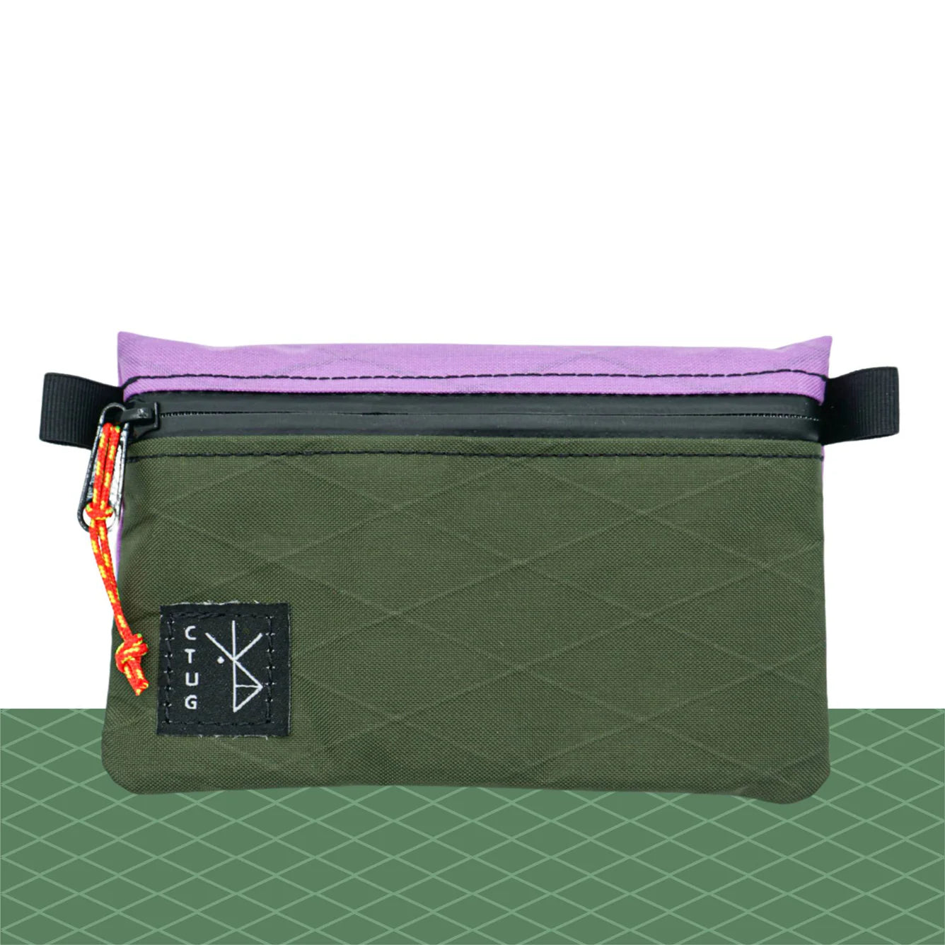 Chicken Tramper - Ultralight Wallet - Mini
