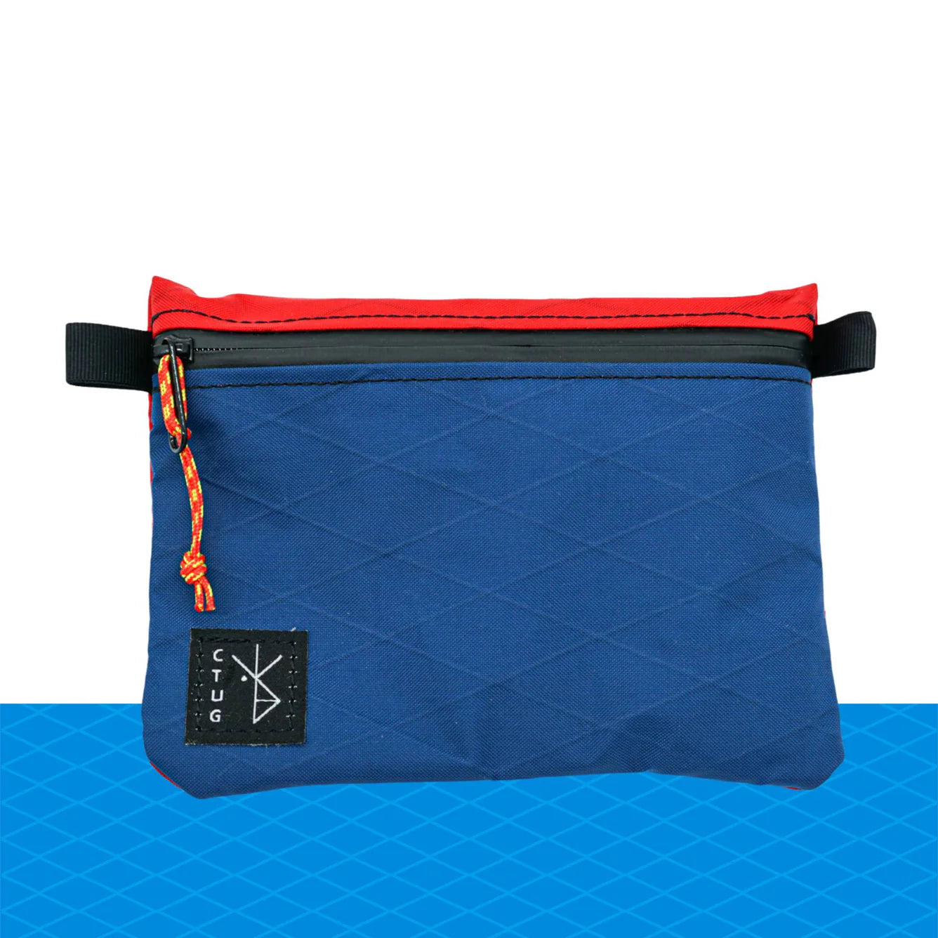 Chicken Tramper - Ultralight Wallet - Large