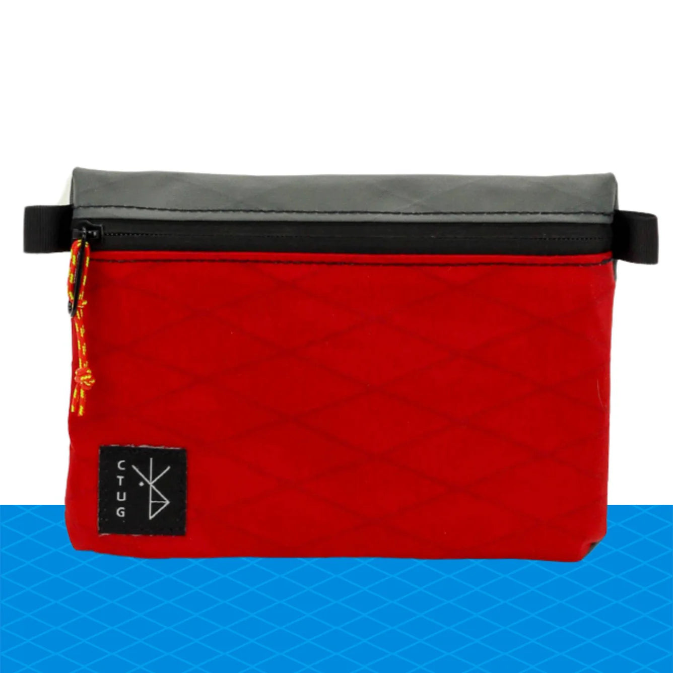 Chicken Tramper - Ultralight Wallet - Large