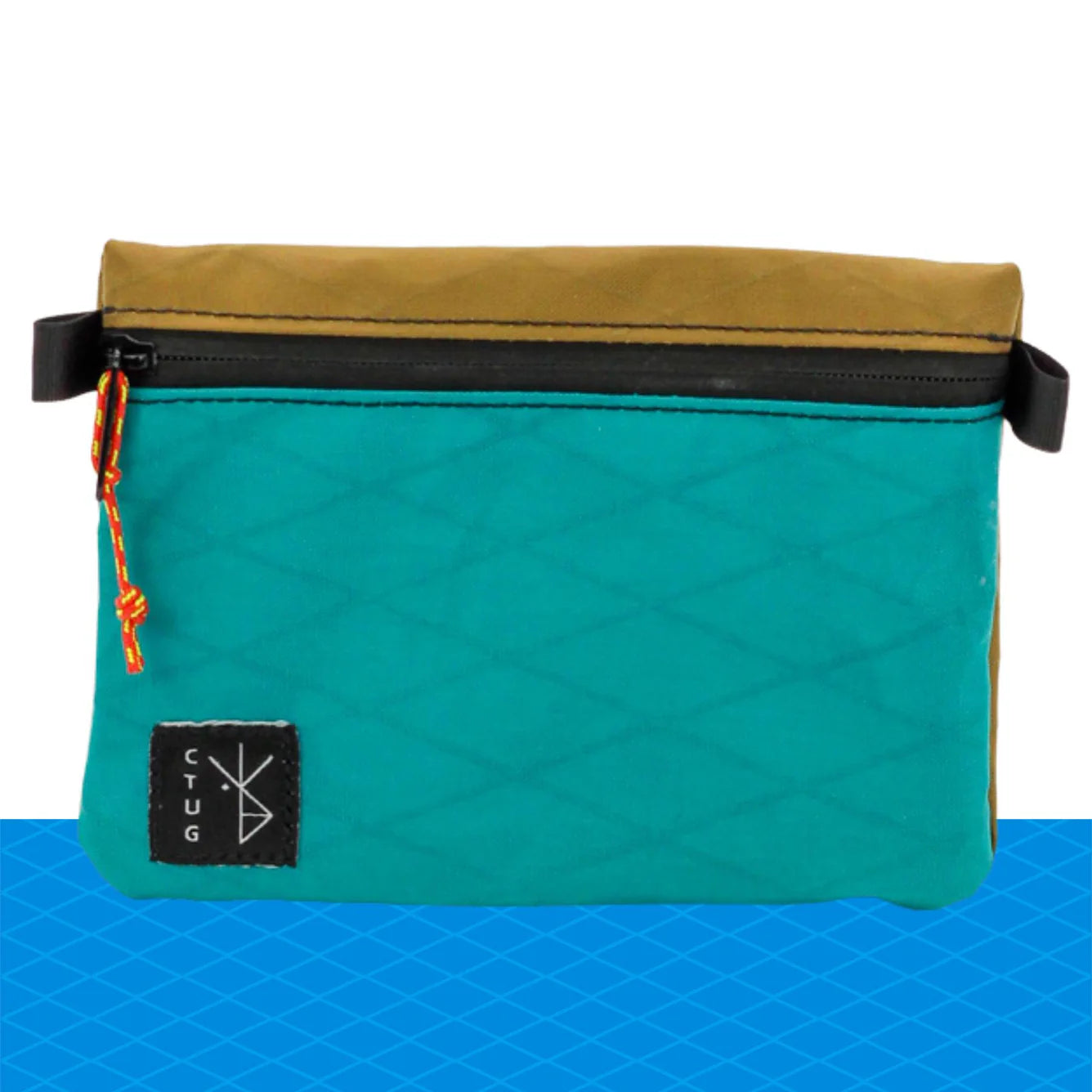 Chicken Tramper - Ultralight Wallet - Large