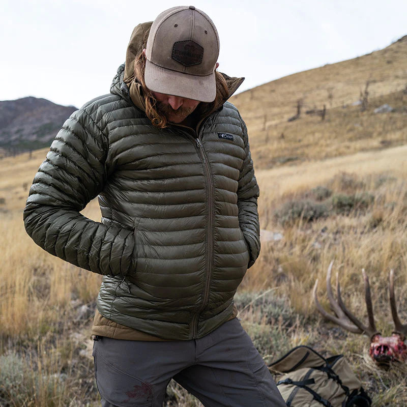 Stone Glacier - Grumman LITE Down Jacket