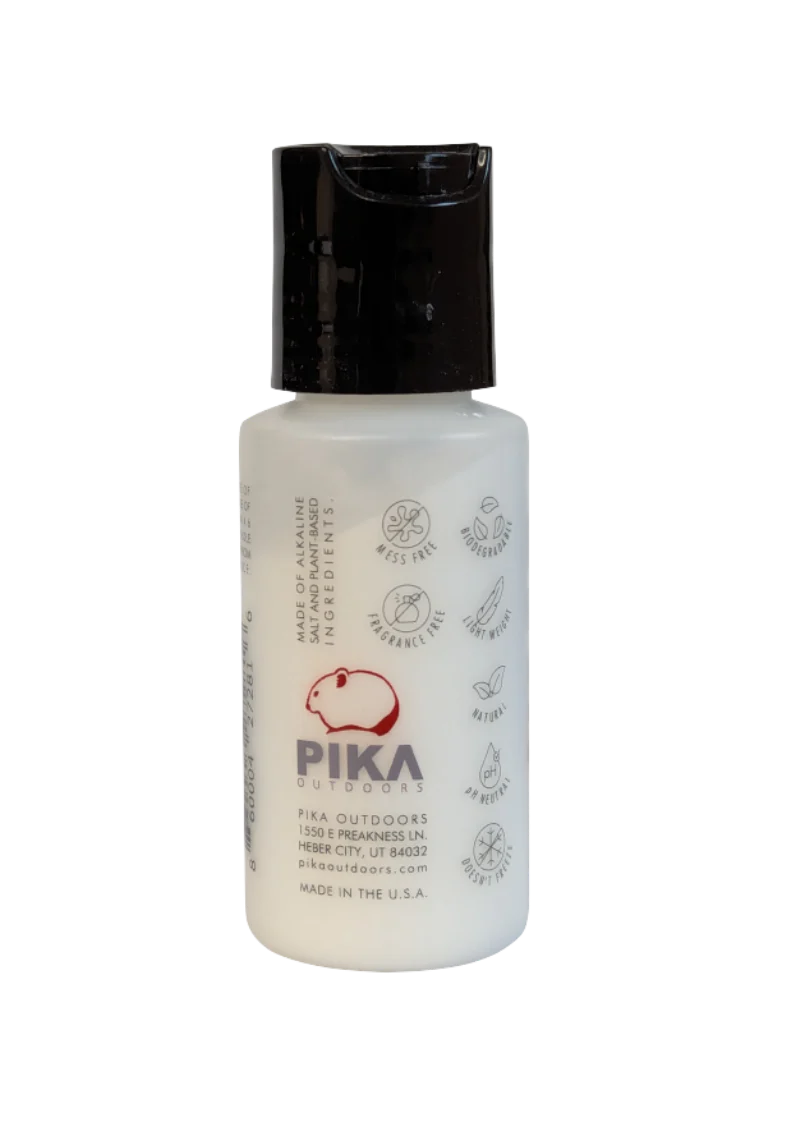 Pika Outdoors - Summit Suds - All Purpose Powdered Soap (1oz)