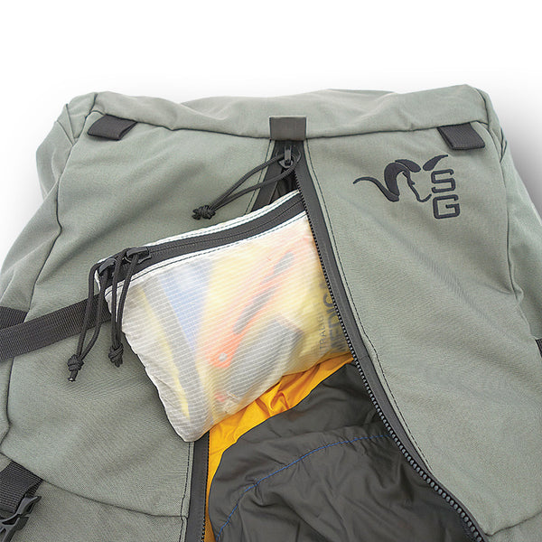 Stone Glacier - Swingout Pocket