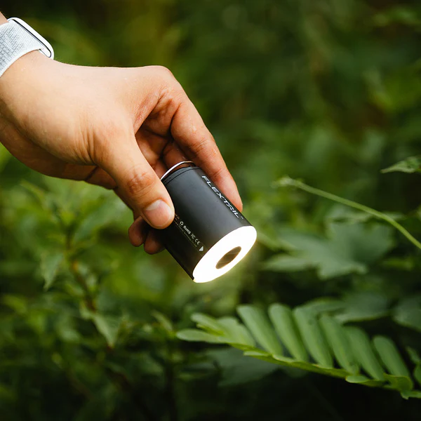 FLEXTAIL - TINY PUMP 2X-Ultimate 3-in-1 Outdoor Pump with Camping Lamp