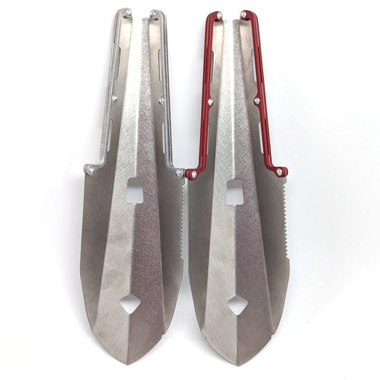 Suluk 46 - Tark Hybrid Titanium Trowel