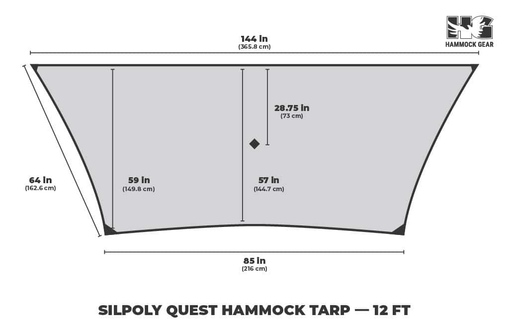 Hammock Gear - Quest